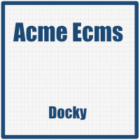 Docky: generazione di documentazione e manuali VitePress in Acme ECMS